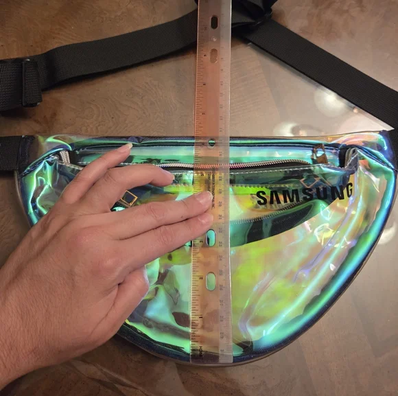Samsung Iridescent Fanny Pack - Picture 5 of 6